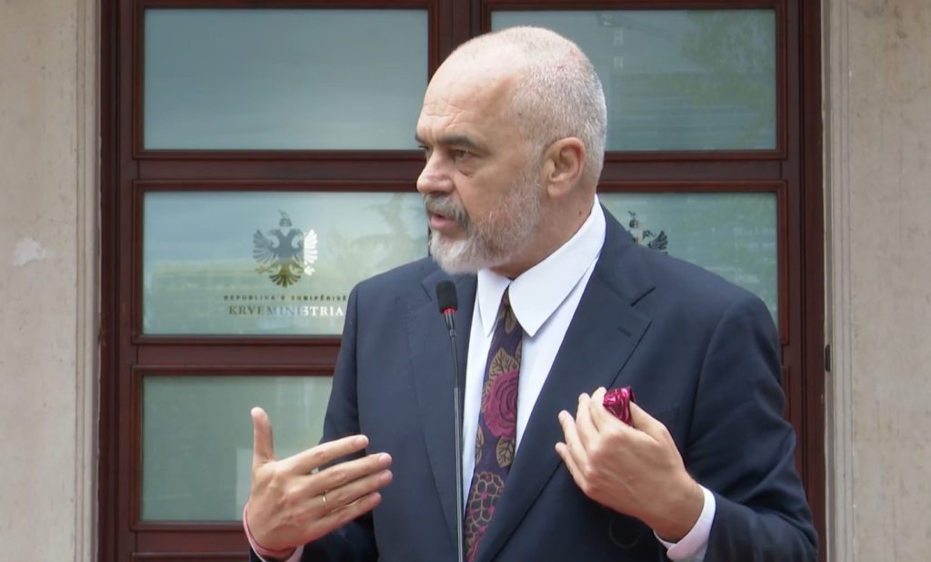 Rama deklaron emergjencën në furnizimin e energjisë elektrike: Nesër do të publikojmë për të gjithë qytetarët planin e posaçëm